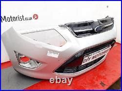 2013 ford focus electrical box front bumper|2013 Ford Focus rear bumper.